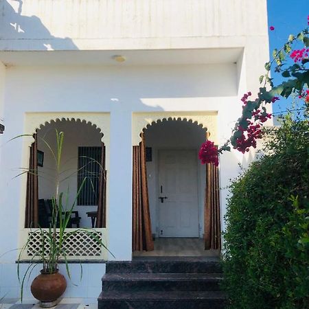Jawai Leopard Villa Bijapur  Buitenkant foto