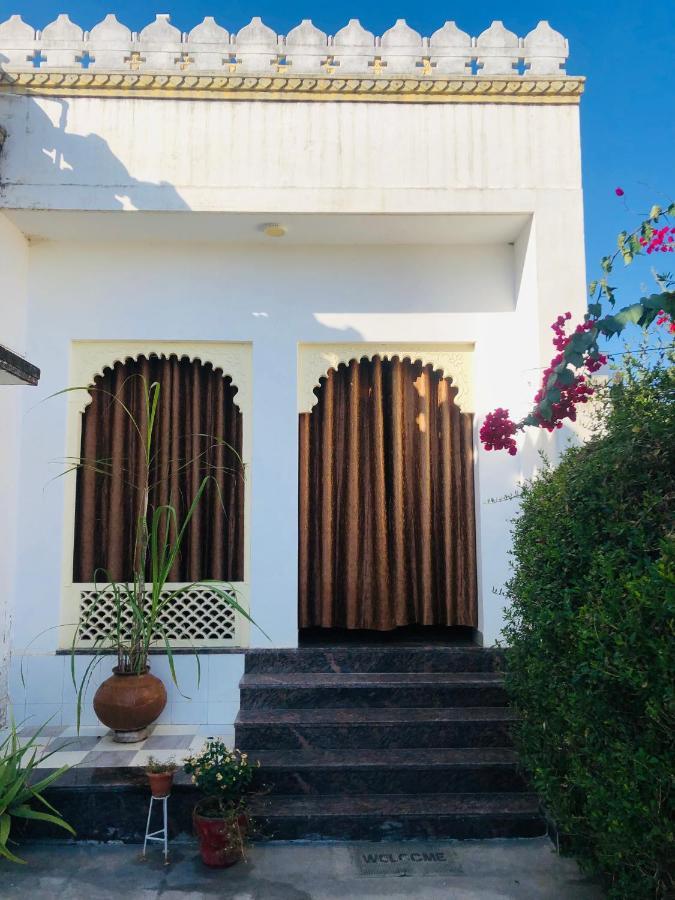 Jawai Leopard Villa Bijapur  Buitenkant foto