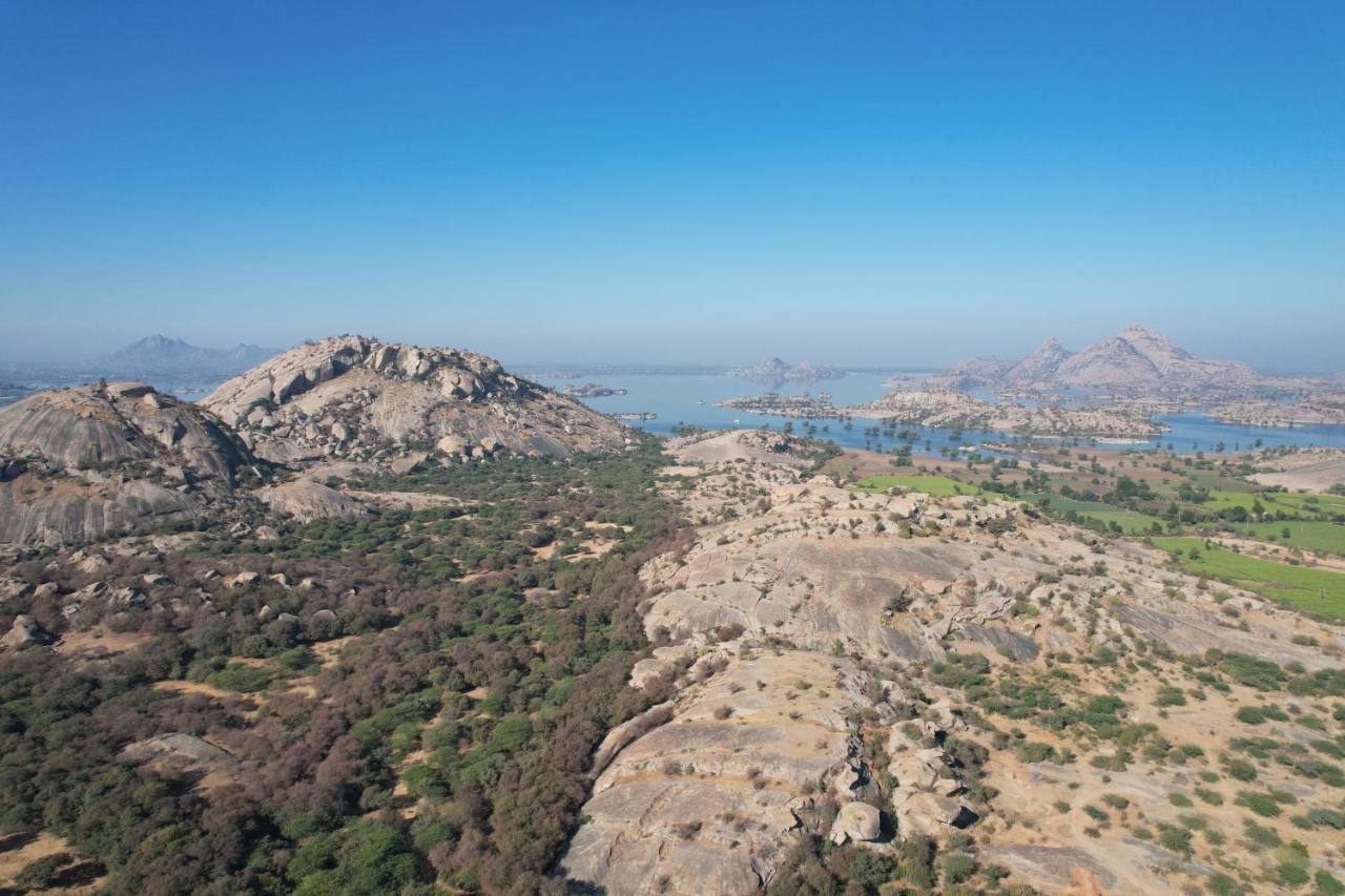 Jawai Leopard Villa Bijapur  Buitenkant foto