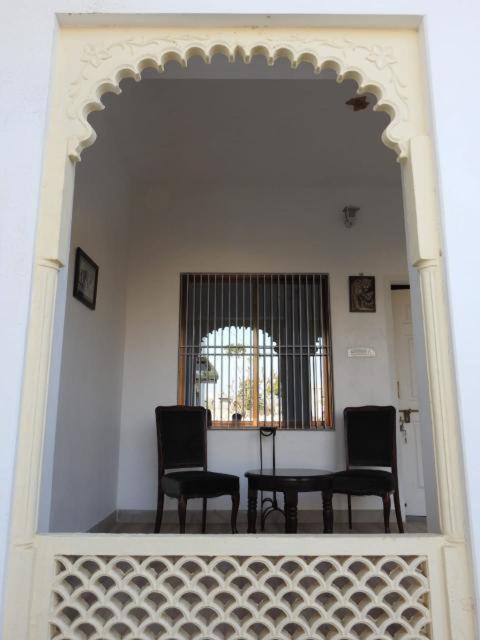 Jawai Leopard Villa Bijapur  Buitenkant foto