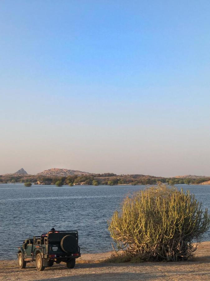 Jawai Leopard Villa Bijapur  Buitenkant foto