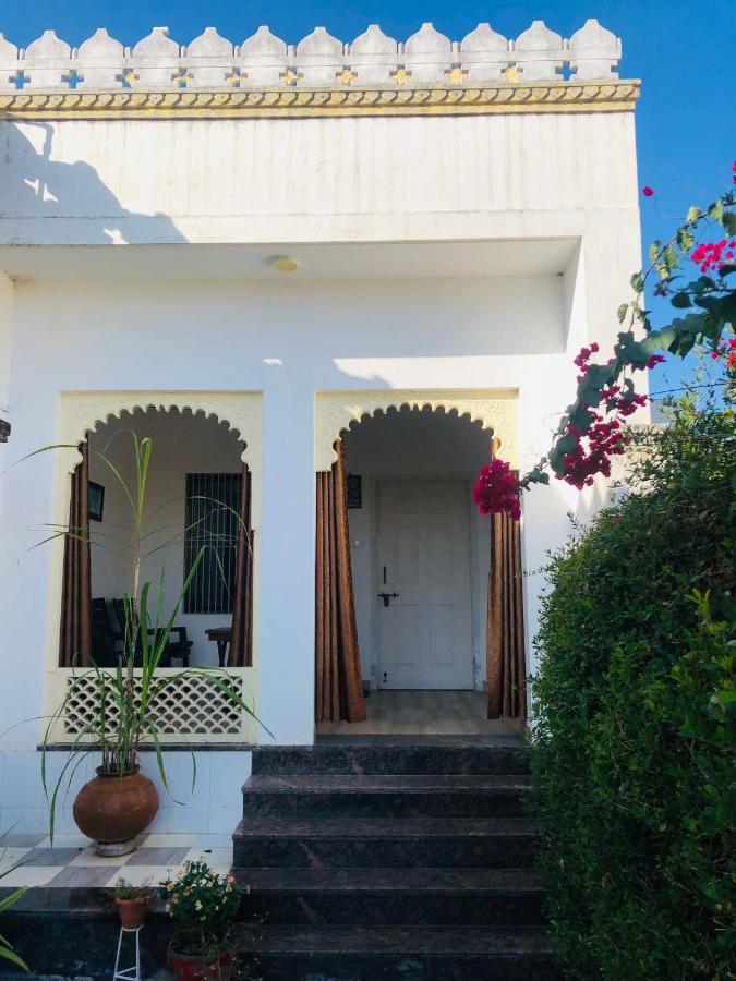 Jawai Leopard Villa Bijapur  Buitenkant foto