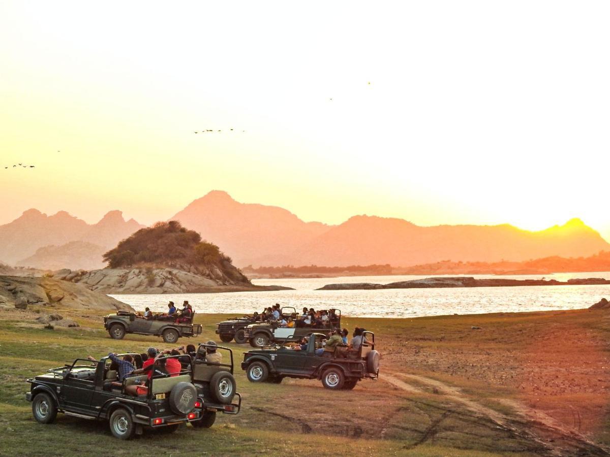 Jawai Leopard Villa Bijapur  Buitenkant foto