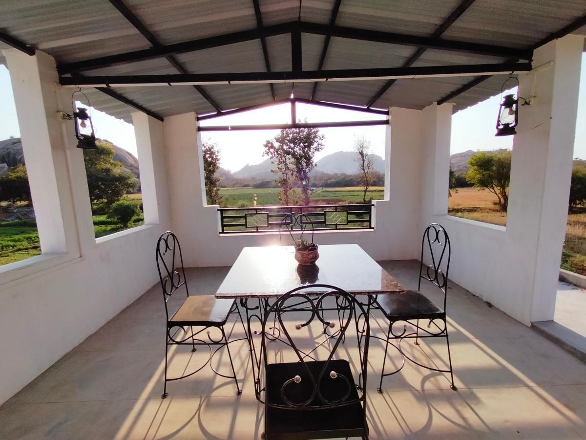 Jawai Leopard Villa Bijapur  Buitenkant foto