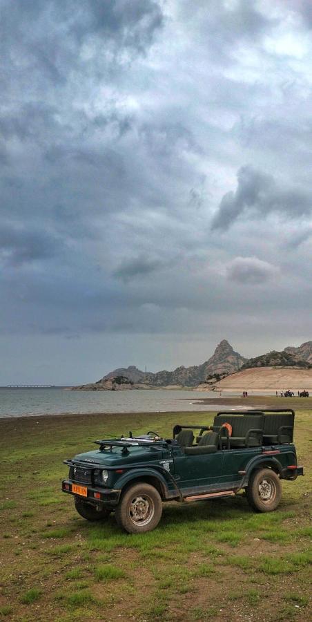 Jawai Leopard Villa Bijapur  Buitenkant foto