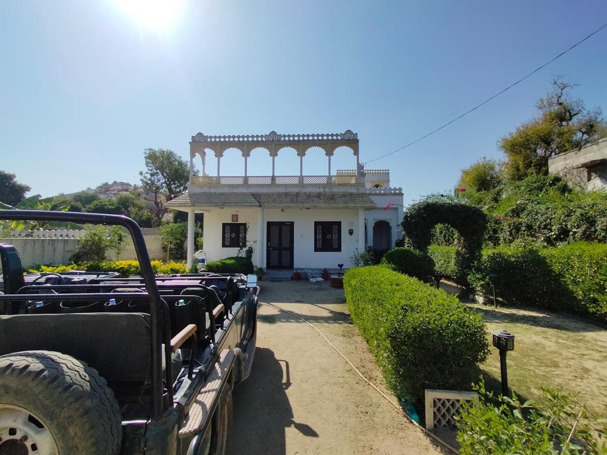 Jawai Leopard Villa Bijapur  Buitenkant foto
