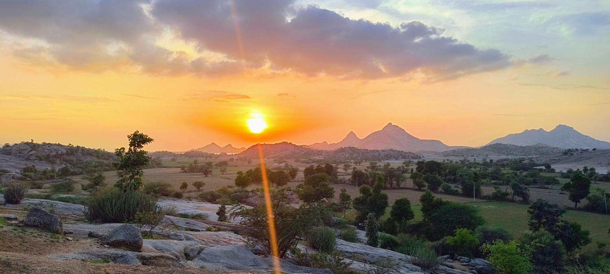 Jawai Leopard Villa Bijapur  Buitenkant foto
