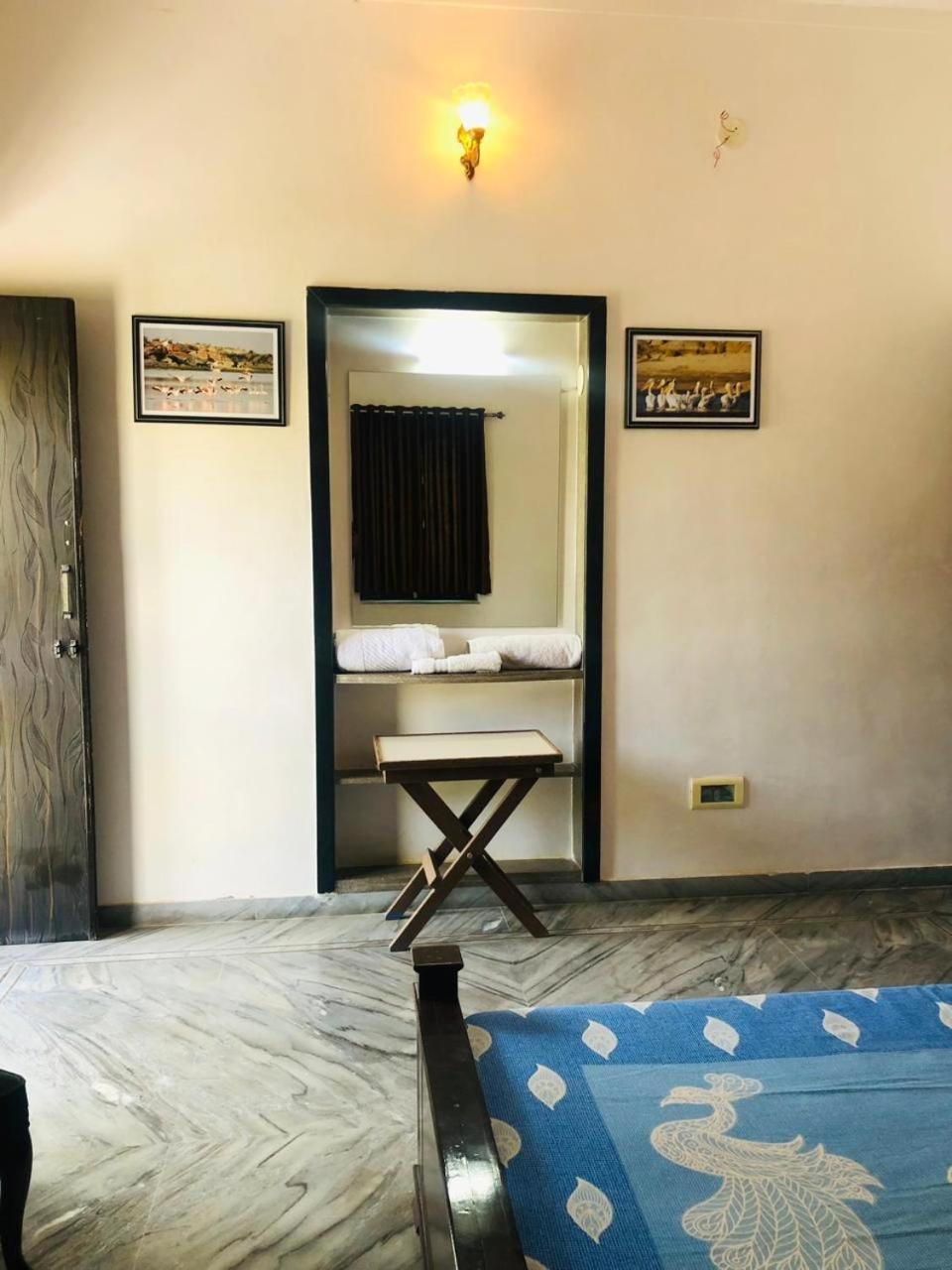 Jawai Leopard Villa Bijapur  Buitenkant foto