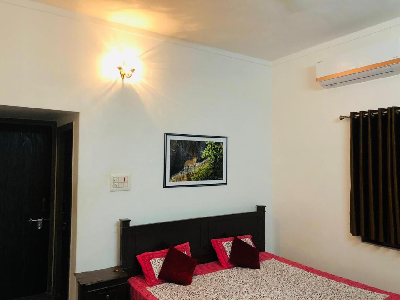 Jawai Leopard Villa Bijapur  Buitenkant foto