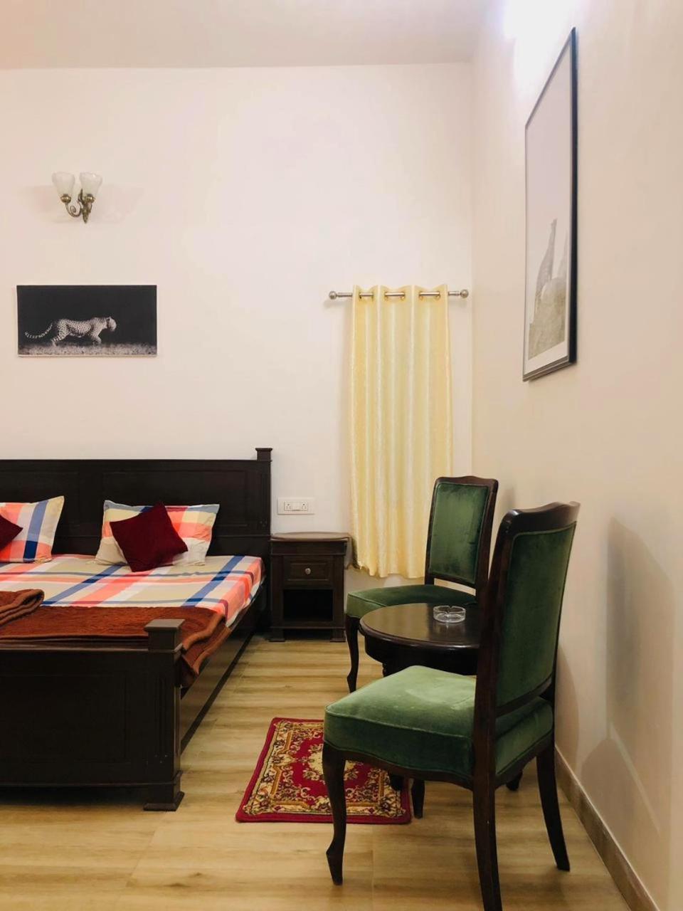 Jawai Leopard Villa Bijapur  Buitenkant foto