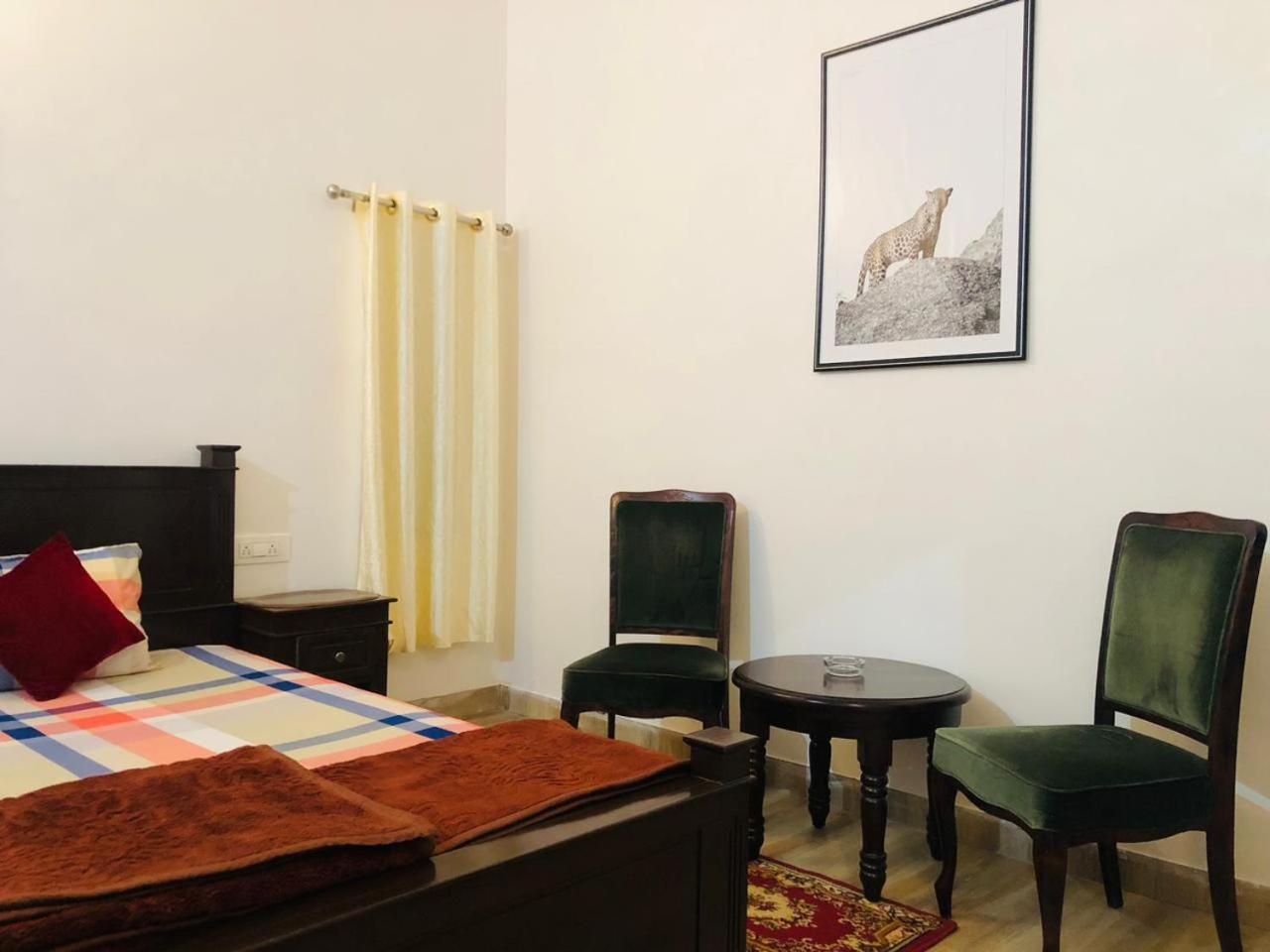 Jawai Leopard Villa Bijapur  Buitenkant foto
