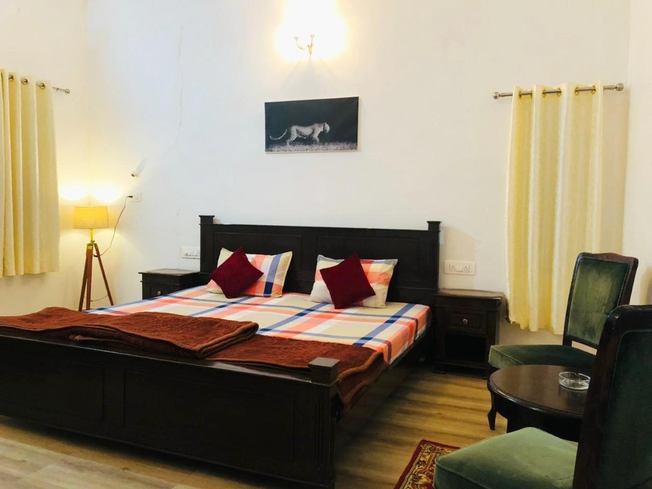 Jawai Leopard Villa Bijapur  Buitenkant foto
