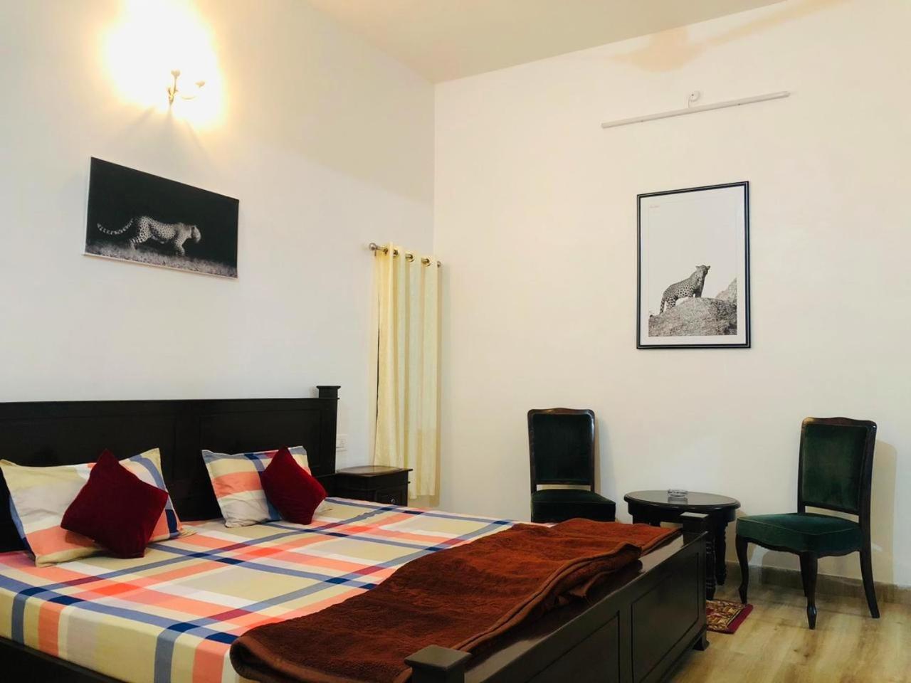 Jawai Leopard Villa Bijapur  Buitenkant foto