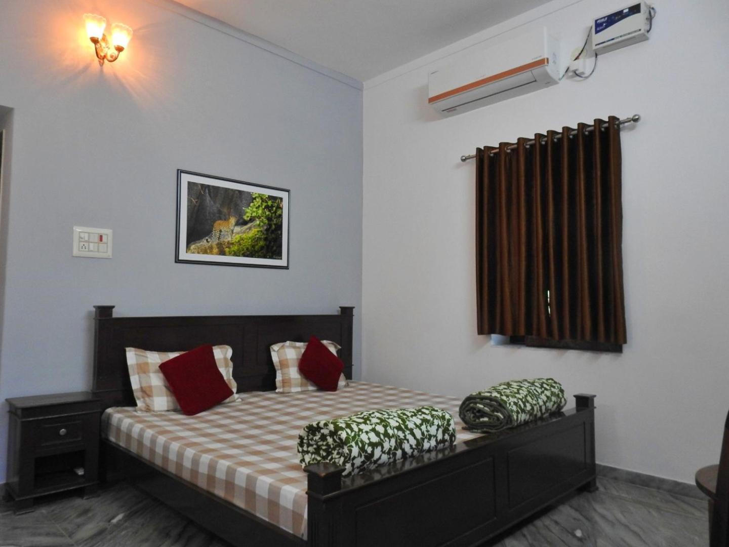 Jawai Leopard Villa Bijapur  Buitenkant foto