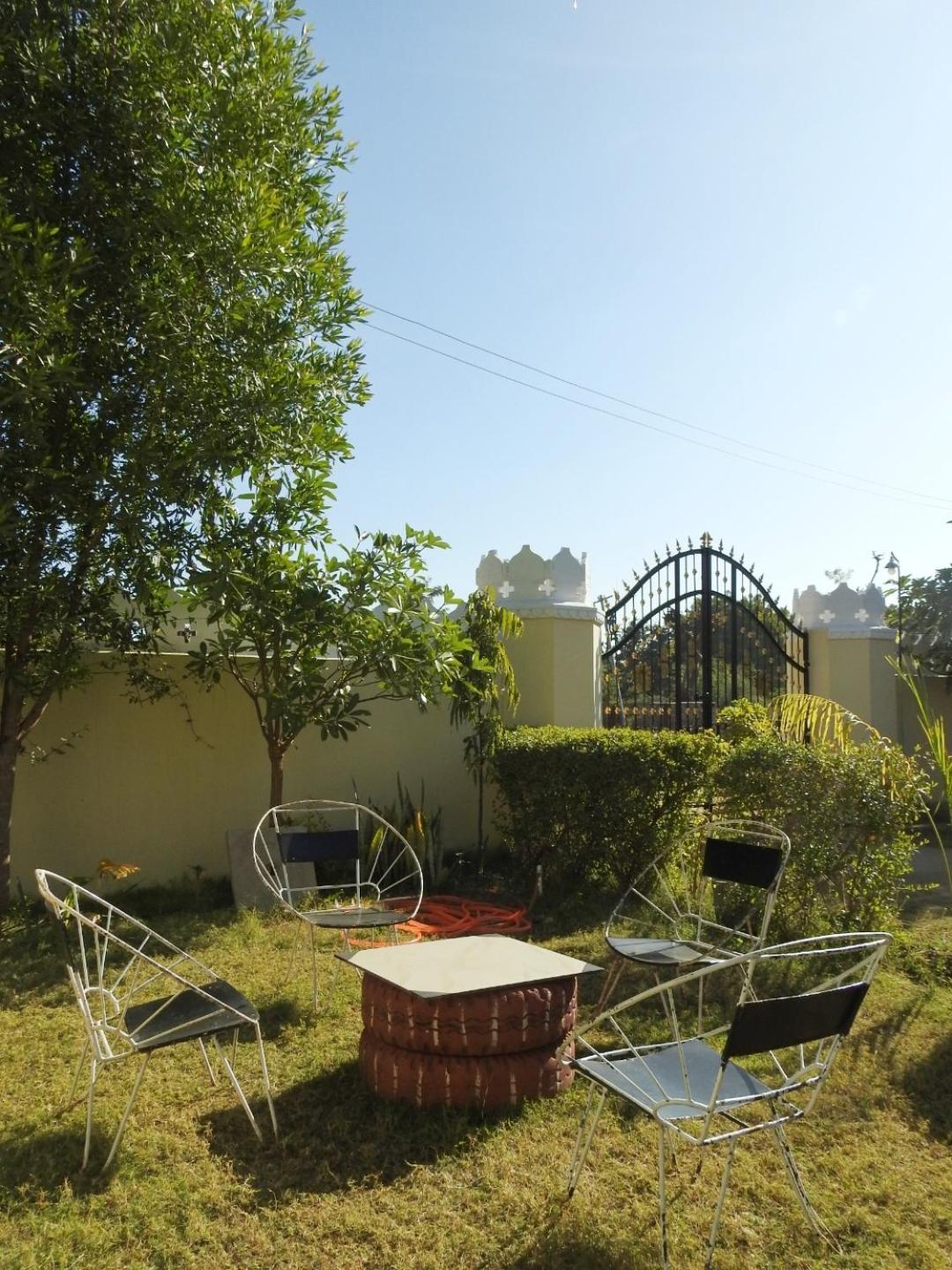 Jawai Leopard Villa Bijapur  Buitenkant foto