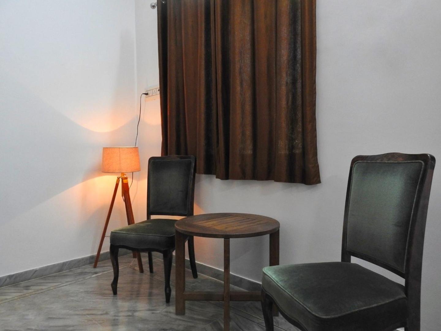 Jawai Leopard Villa Bijapur  Buitenkant foto