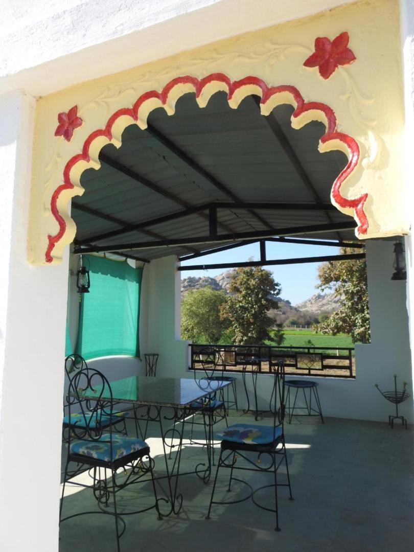 Jawai Leopard Villa Bijapur  Buitenkant foto