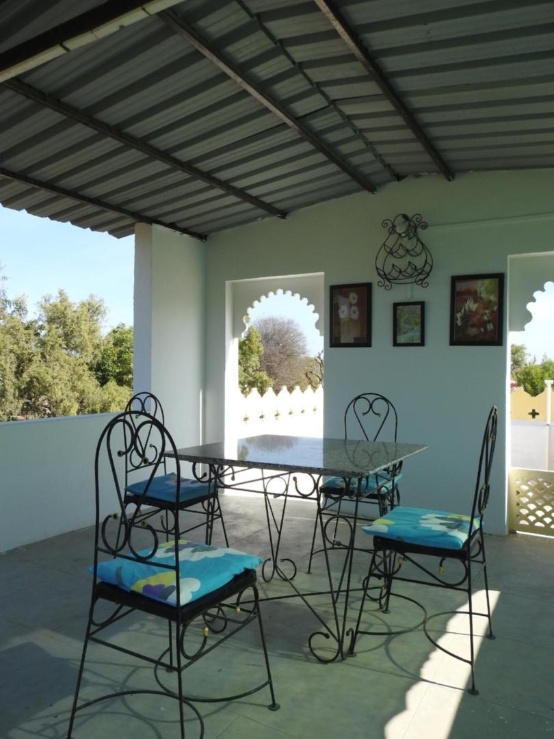 Jawai Leopard Villa Bijapur  Buitenkant foto