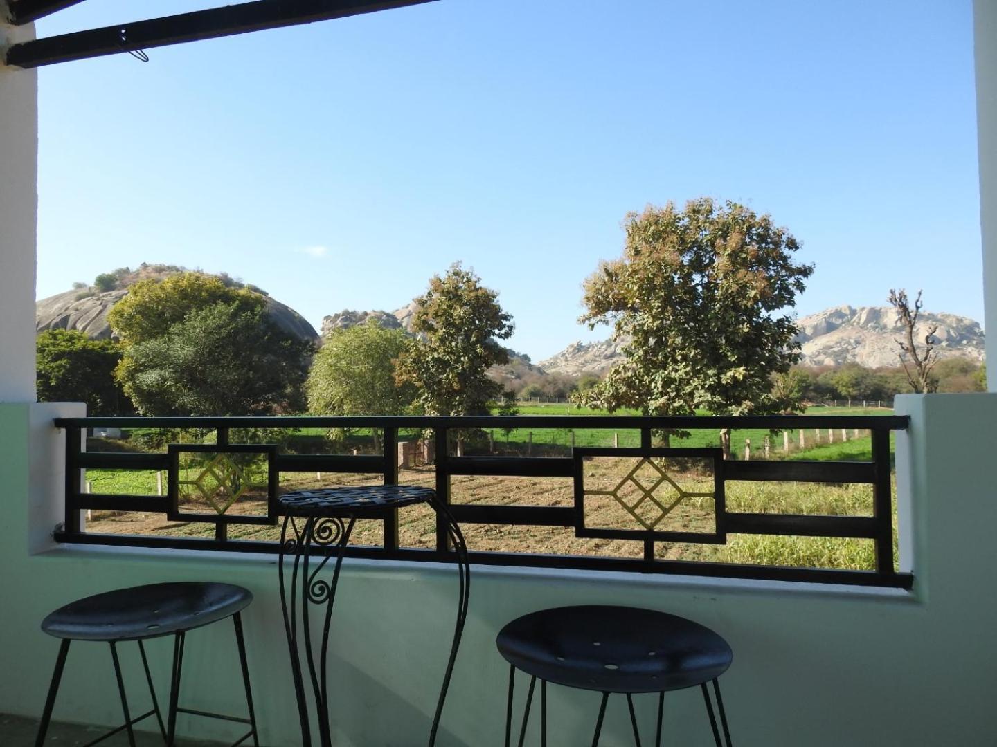 Jawai Leopard Villa Bijapur  Buitenkant foto