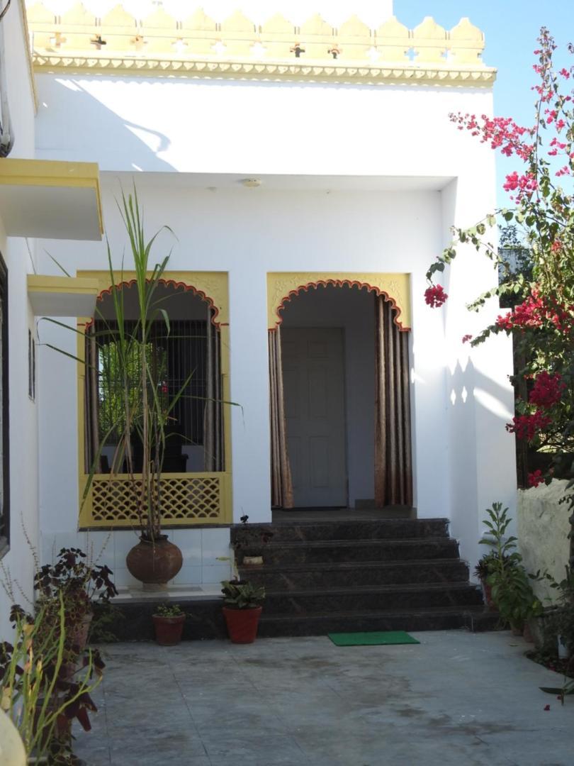 Jawai Leopard Villa Bijapur  Buitenkant foto