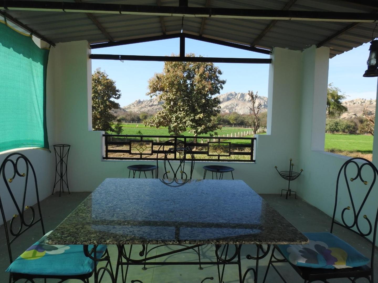 Jawai Leopard Villa Bijapur  Buitenkant foto