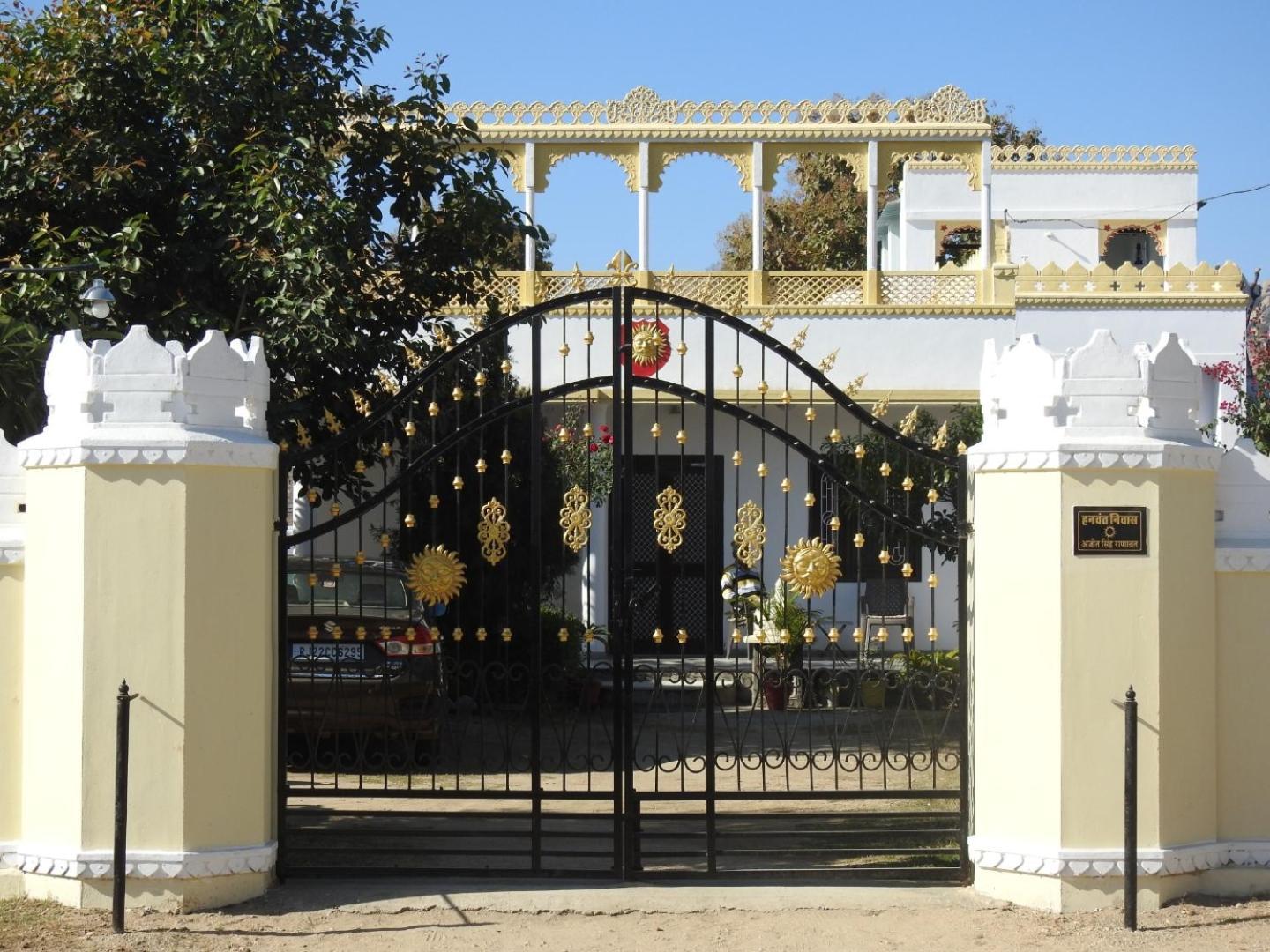 Jawai Leopard Villa Bijapur  Buitenkant foto