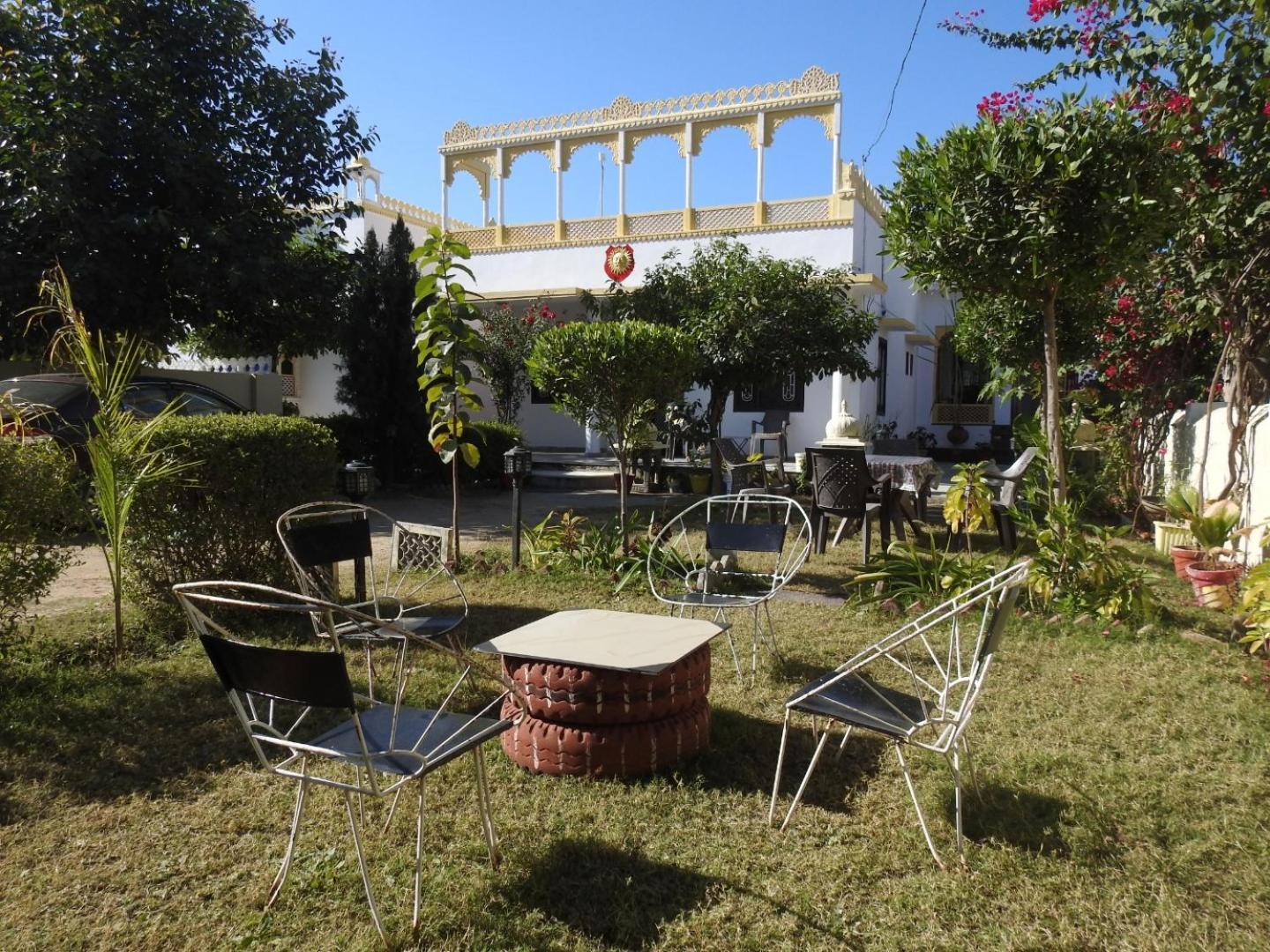 Jawai Leopard Villa Bijapur  Buitenkant foto